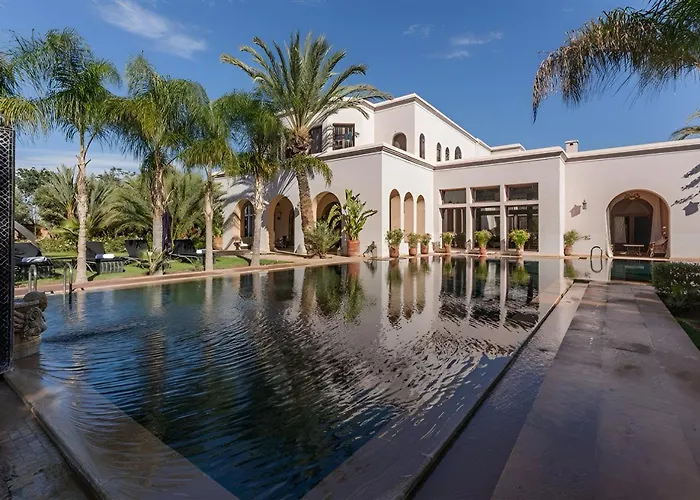 Hotel Palais Farah Marrakesh