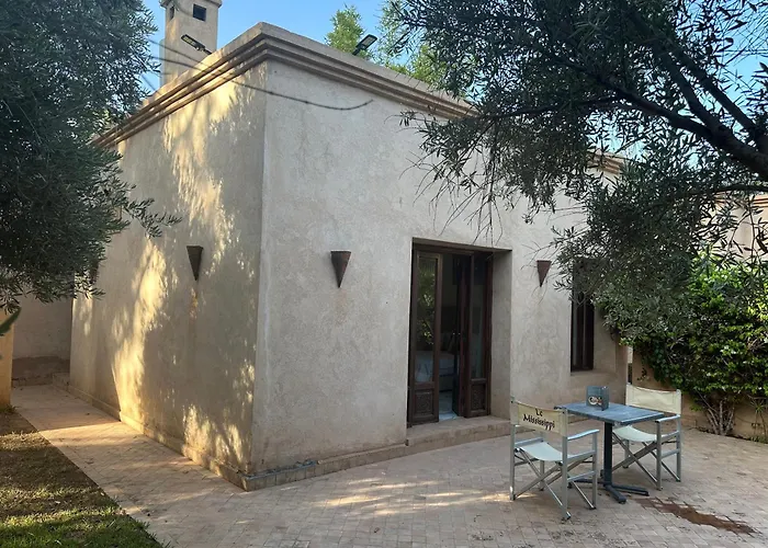 Hotel Palais Farah Marrakesh